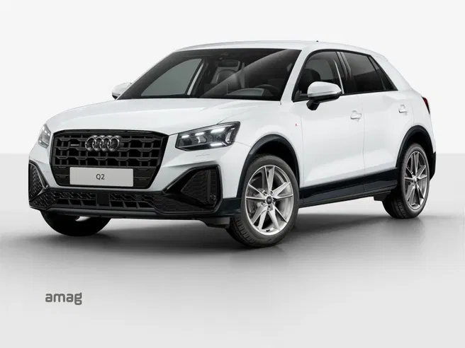 AUDI Q2 40 TFSI quattro S tronic