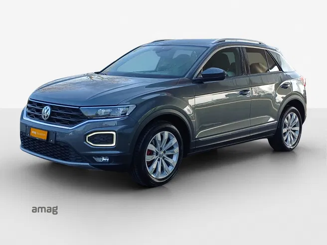 VW T-Roc Sport