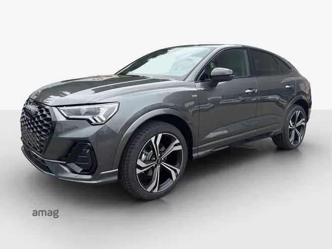 AUDI Q3 Sportback 35 TFSI S line Attraction