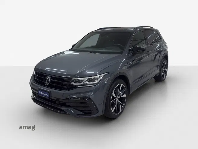 VW Tiguan R-Line