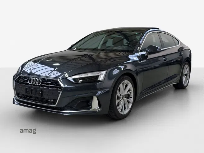 AUDI A5 Sportback 45 TFSI advanced