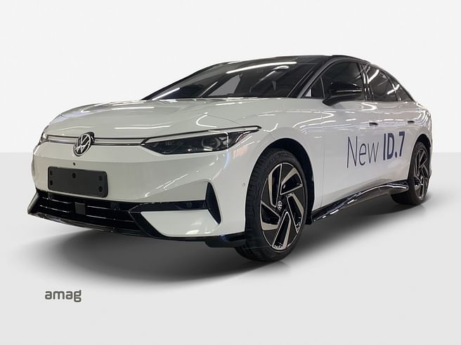VW ID.7 Pro