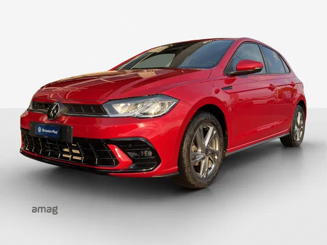 VW Polo R-Line