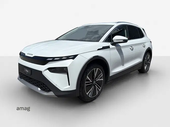 Škoda Elroq 85 4x2