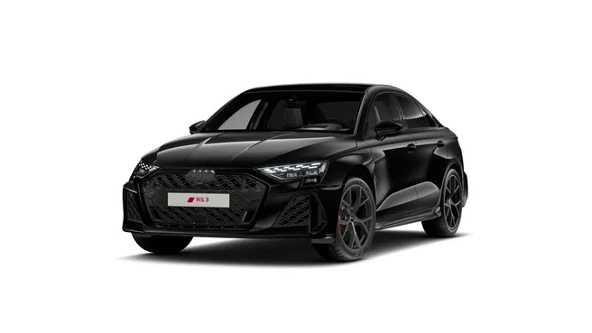 AUDI RS 3 Limousine