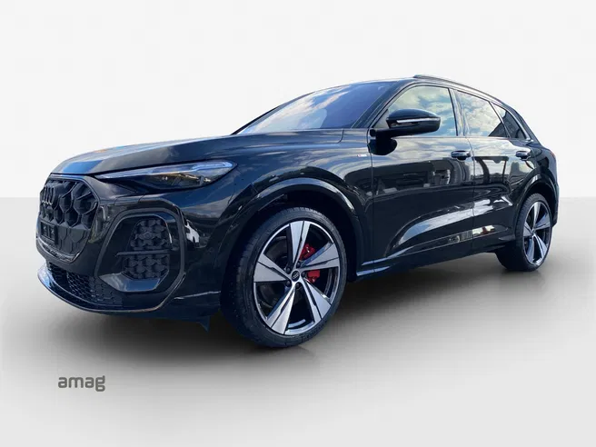 AUDI Q5 SUV TDI quattro 150 kW S t.