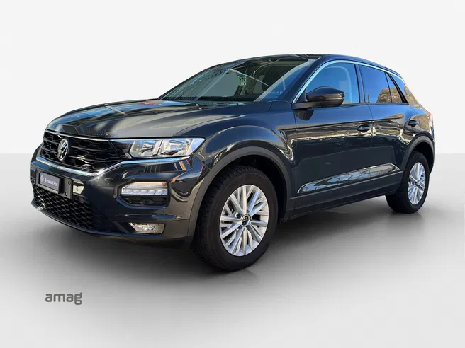 VW T-Roc Value 1.0TSI 110PS 6G