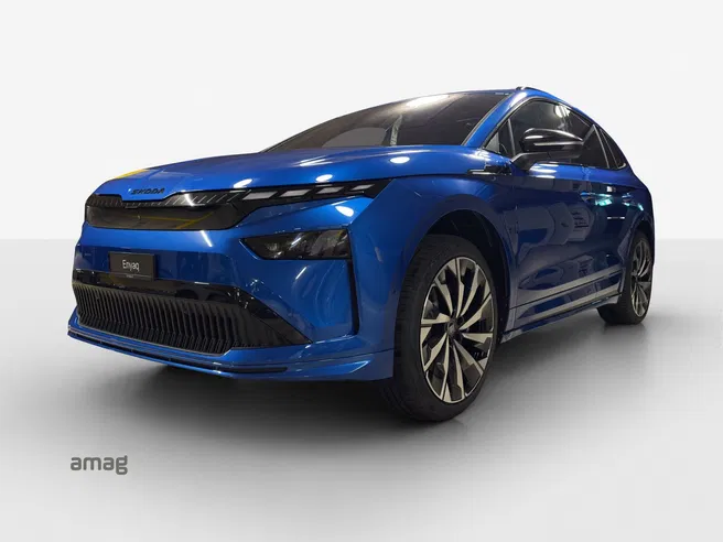 Škoda Enyaq Sportline 85x 4x4