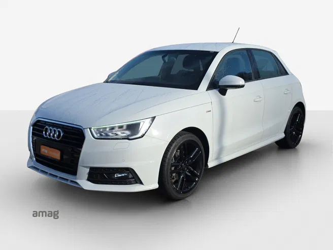 AUDI A1 SB 1.0 TFSI 95 S tr