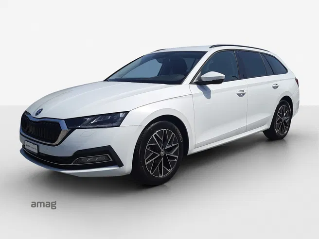 Škoda NEW OCTAVIA Style mHEV