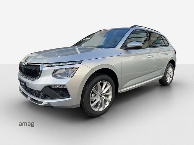 Škoda Kamiq Selection