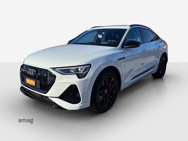 AUDI e-tron Sportback 55 S line