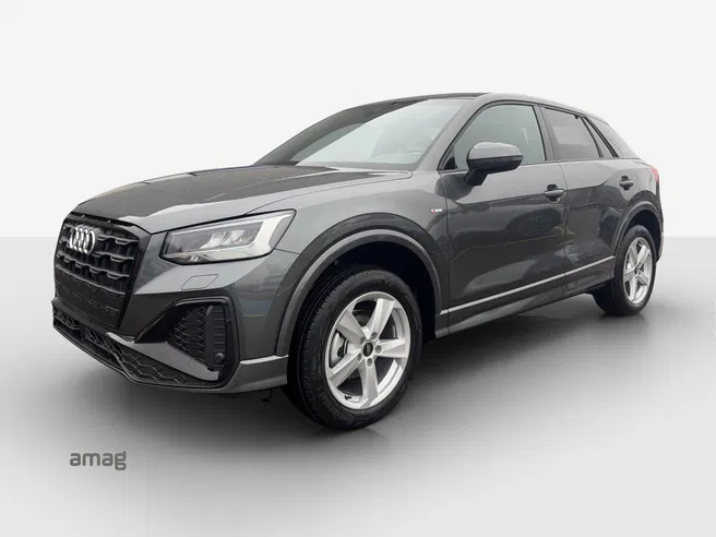 AUDI Q2 35 TFSI S line