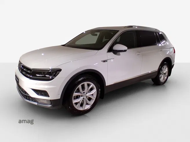 VW TIGUAN AS HL 2.0TDI190PSDSG4M