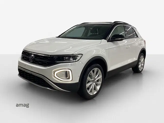 VW T-Roc UNITED