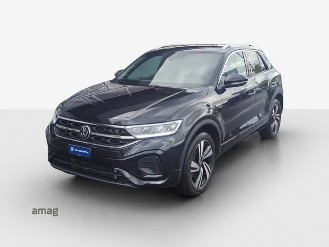 VW T-Roc RL 2.0TSI 190PS DSG 4M