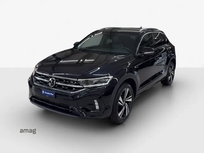 VW T-Roc R-Line