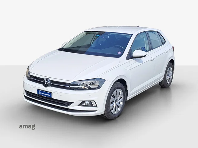 VW Polo Comfortline