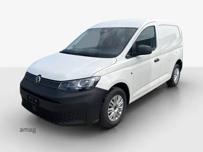 VW Commercial Vehicles Caddy Cargo Entry