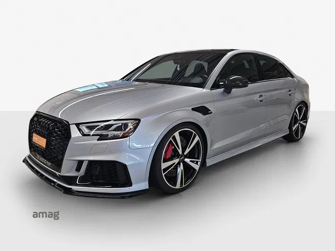 AUDI RS3 Lim. 2.5 TSI quattro