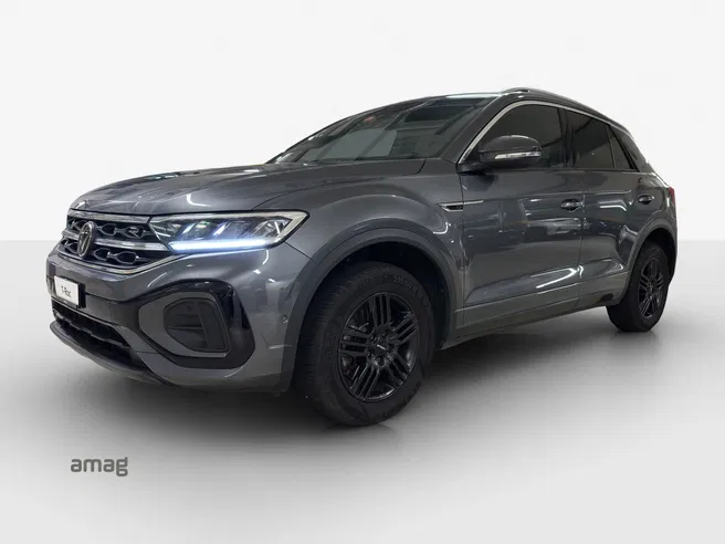 VW T-Roc R-Line