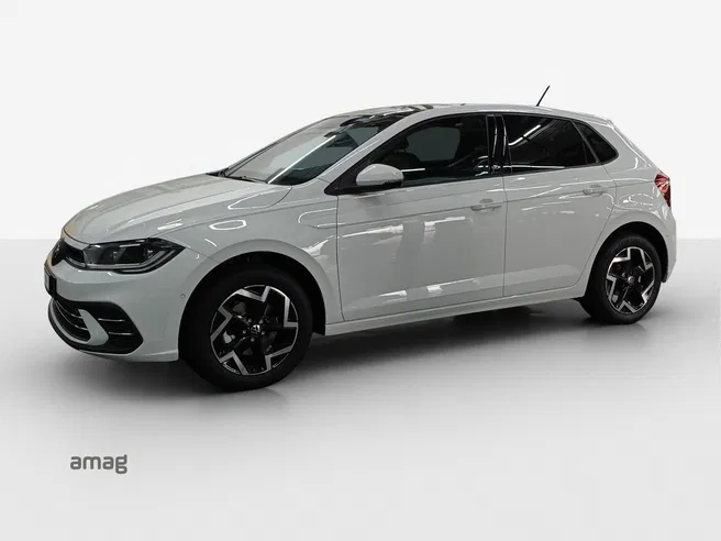 VW Polo Style Edition 50