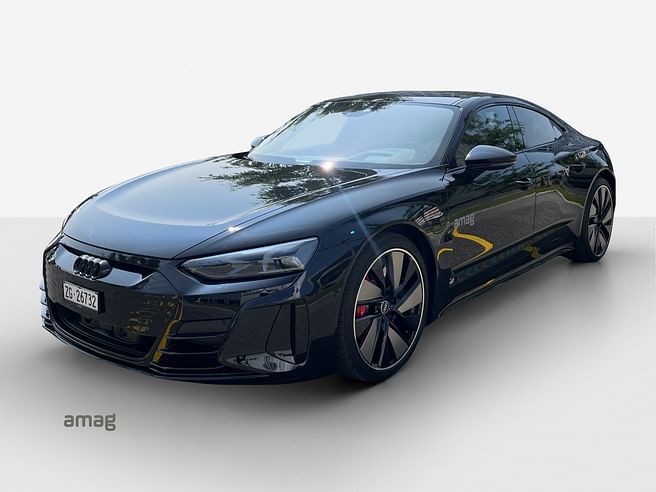 AUDI RS e-tron GT