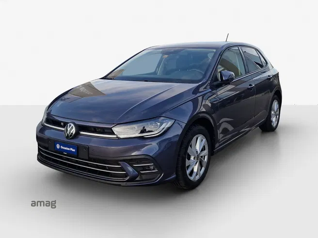 VW Polo PA Style 1.0TSI 110PS DSG