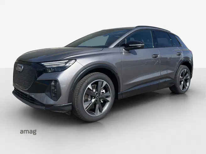 AUDI Q4 45 e-tron quattro Edition Swiss-Ski