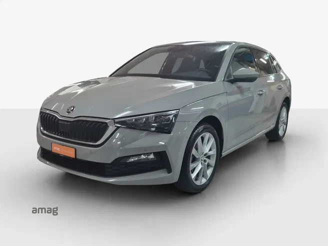 Škoda SCALA Style