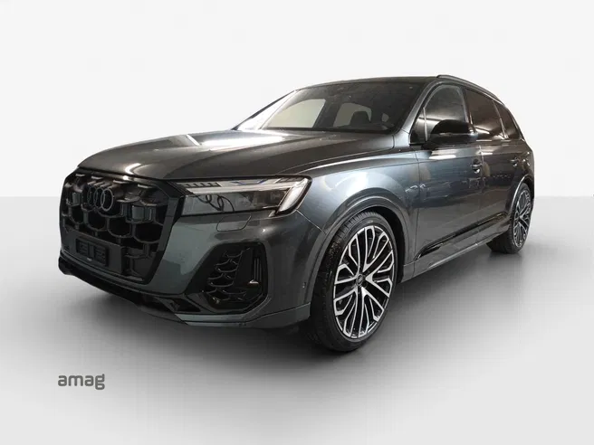 AUDI SQ7 TFSI quattro
