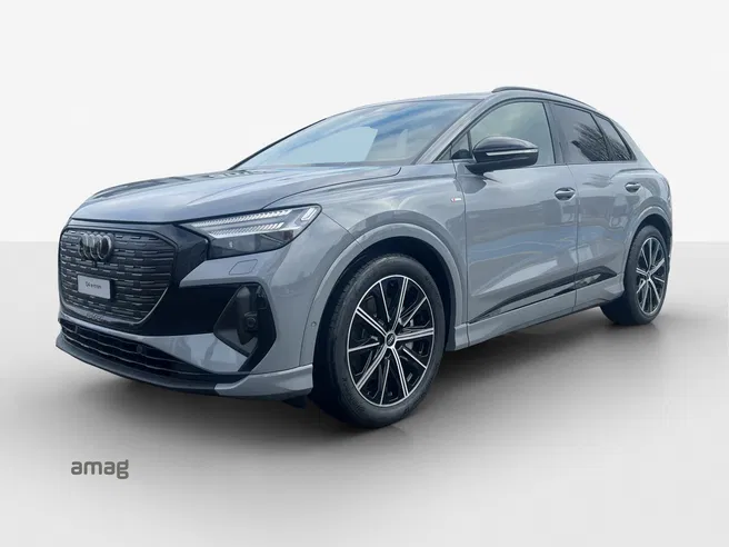 AUDI Q4 45 e-tron quattro