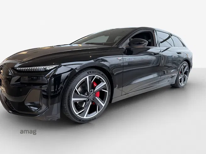 AUDI A6 Avant e-tron quattro