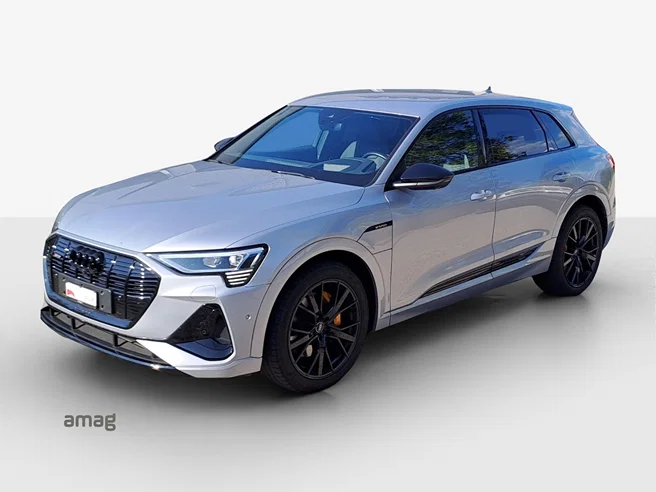 AUDI e-tron 50 S line Attraction