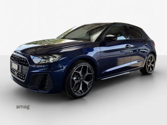 AUDI A1 Sportback 30 TFSI S line Attraction
