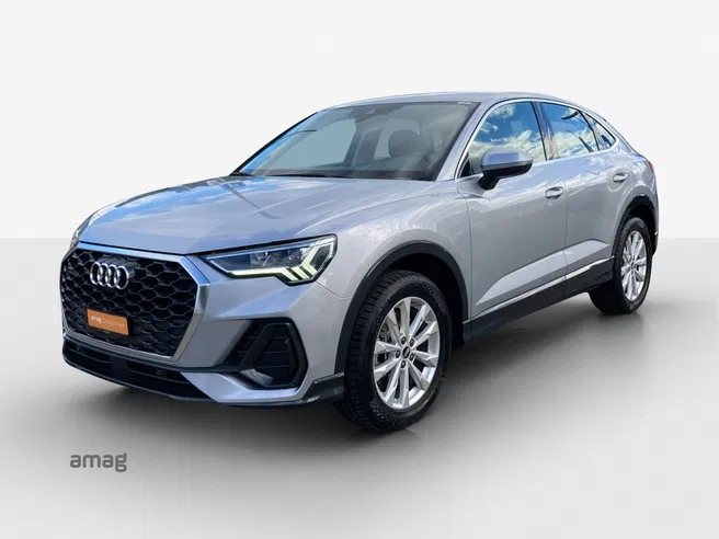 AUDI Q3 Sportback 40 TFSI