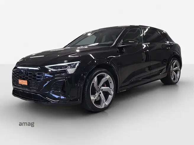 AUDI SQ8 e-tron quattro