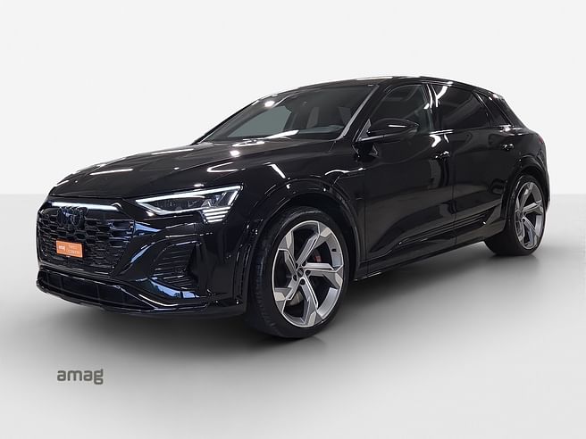 AUDI SQ8 e-tron quattro