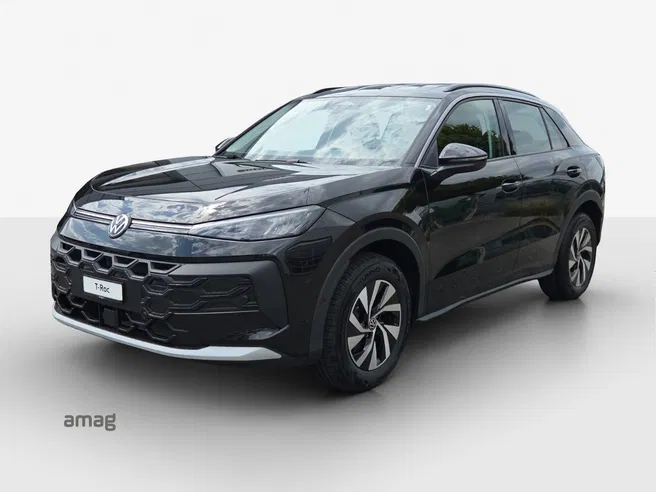 VW T-Roc NF Trend