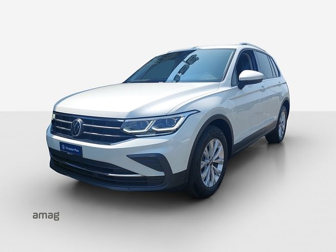 VW Tiguan Life