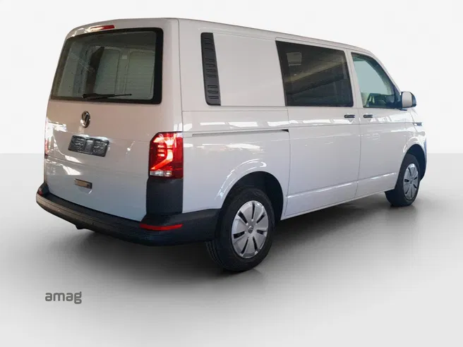 VW Commercial Vehicles Transporter 6.1 Kastenwagen RS 3000 mm
