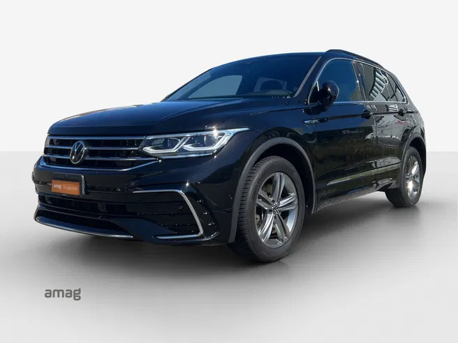 VW Tiguan R-Line SELECTION