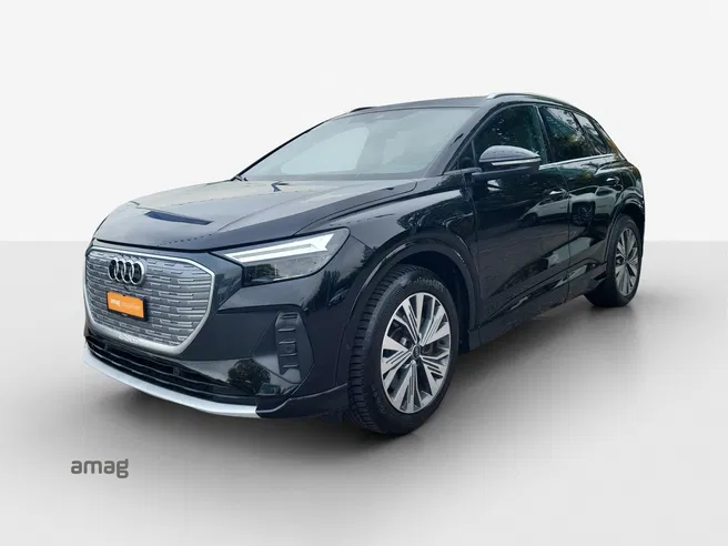 AUDI Q4 50 e-tron quattro