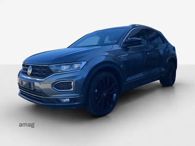 VW T-Roc SELE 2.0TSI 190PS DSG 4M