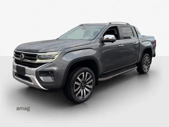 VW Véhicules Utilitaires Amarok AV 3.0TDI 240PS AUT 4M