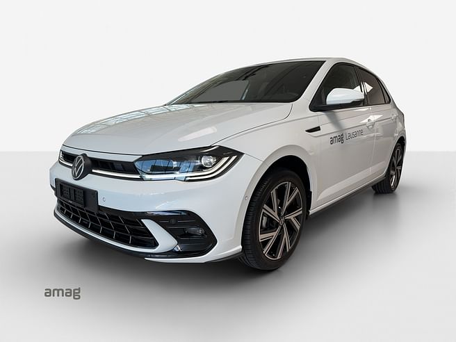 VW Polo R-Line