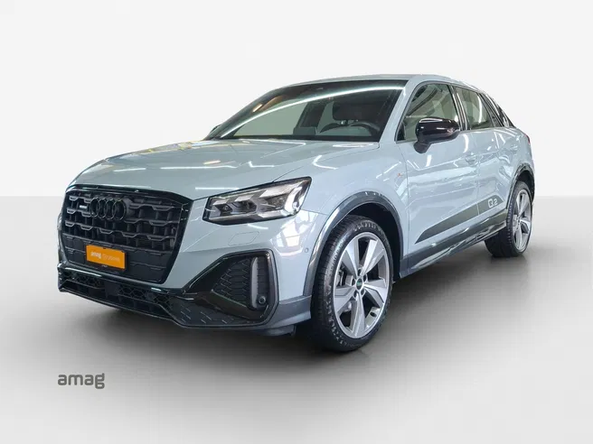 AUDI Q2 40 TFSI S line Attraction