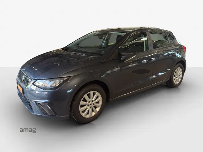 Seat IBIZA STYLE