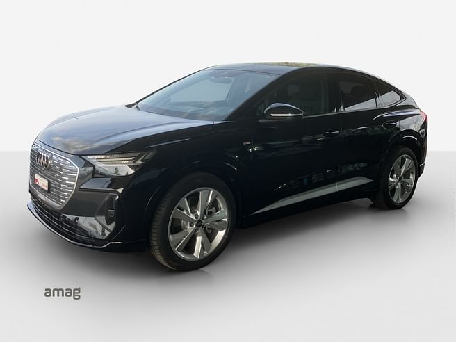 AUDI Q4 SB 45 e-tron quattro Attraction