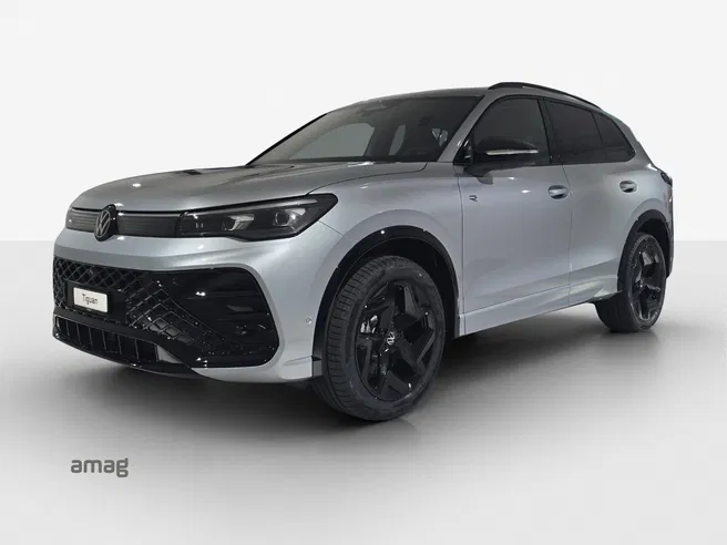 VW Tiguan RL 2.0TSI 204PS DSG 4M